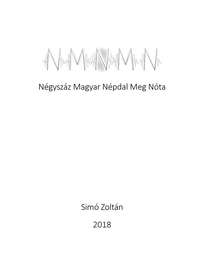 Négyszáz Magyar Népdal Meg Nóta